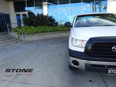 2009 Toyota Tundra 2WD Truck Base