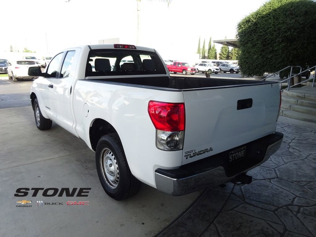 2009 Toyota Tundra 2WD Truck Base