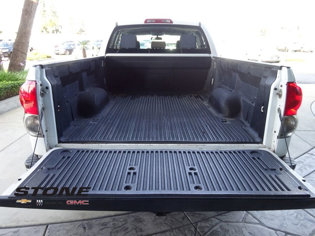 2009 Toyota Tundra 2WD Truck Base