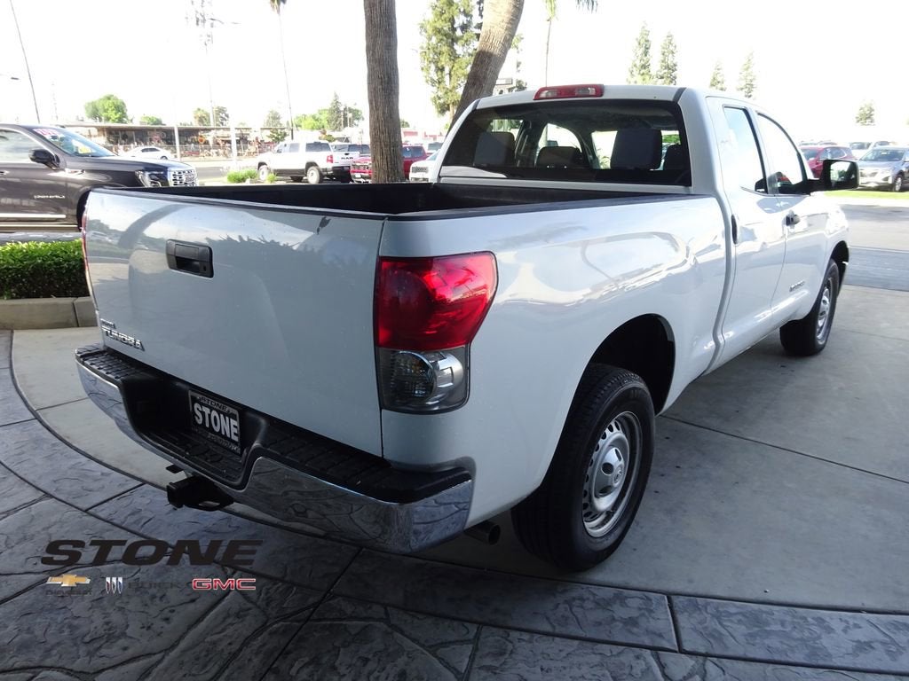 2009 Toyota Tundra 2WD Truck Base