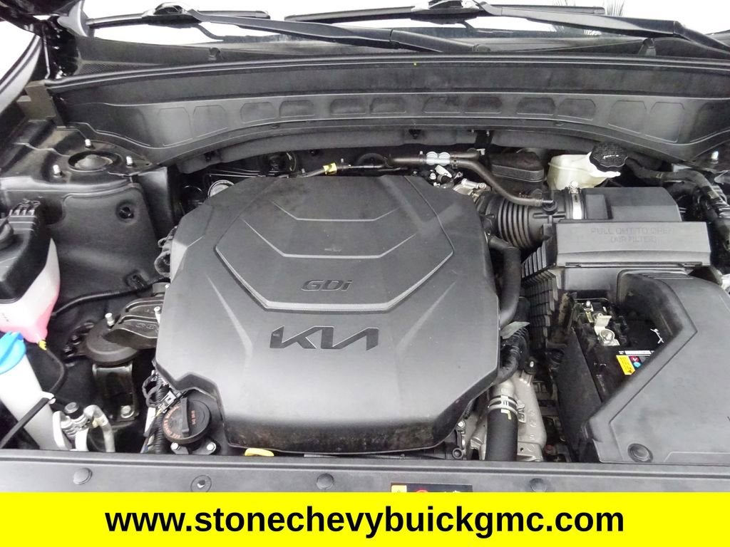 2025 Kia Telluride S