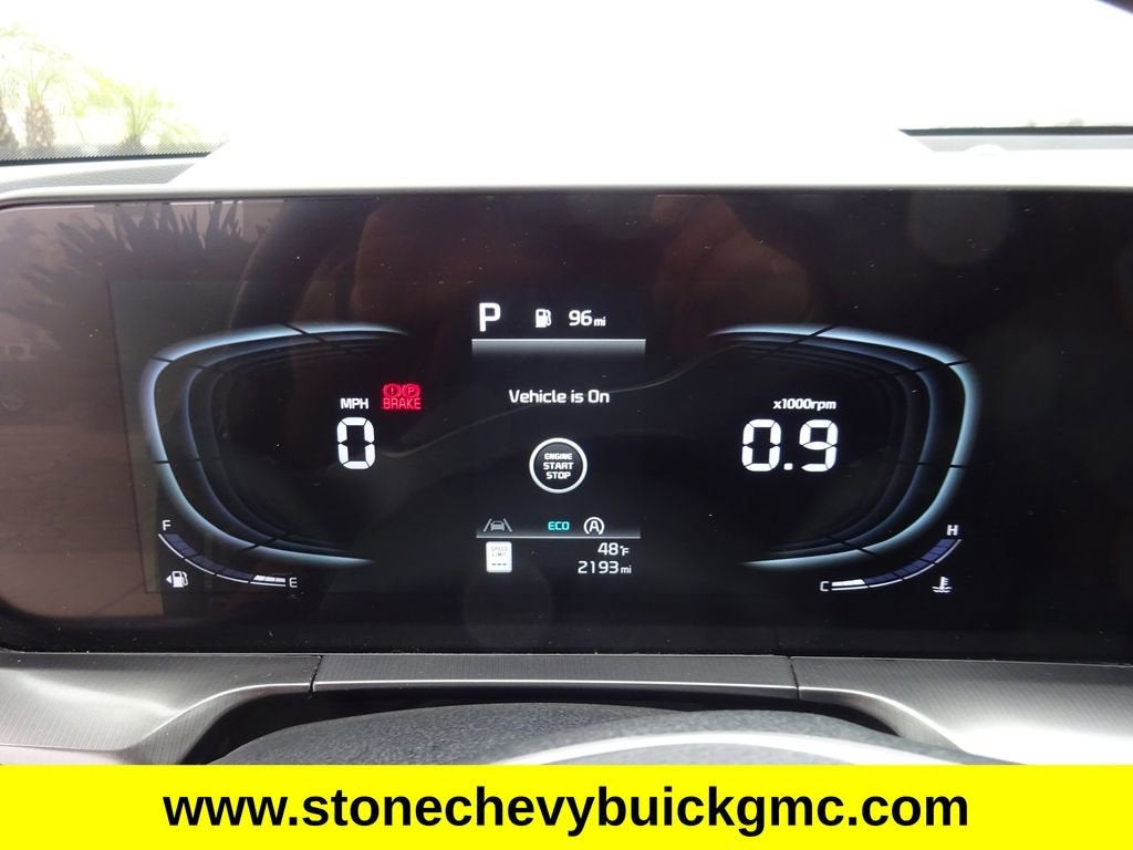 2025 Kia Telluride S