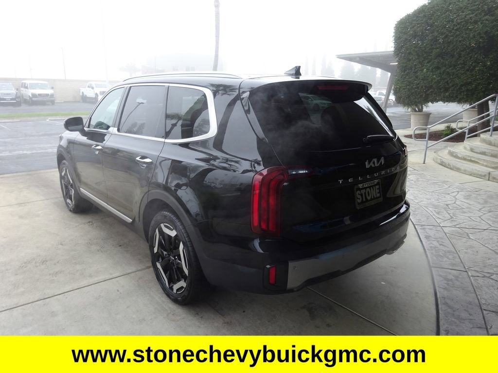 2025 Kia Telluride S
