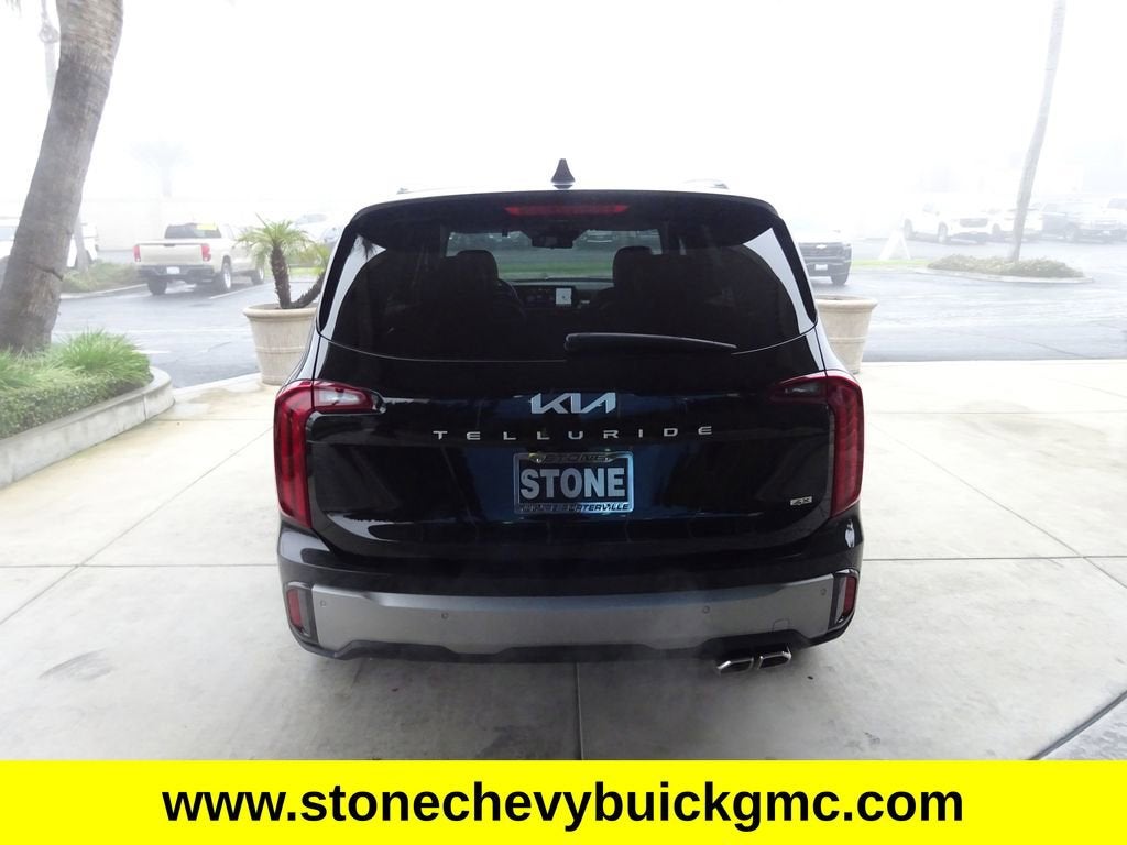 2025 Kia Telluride S