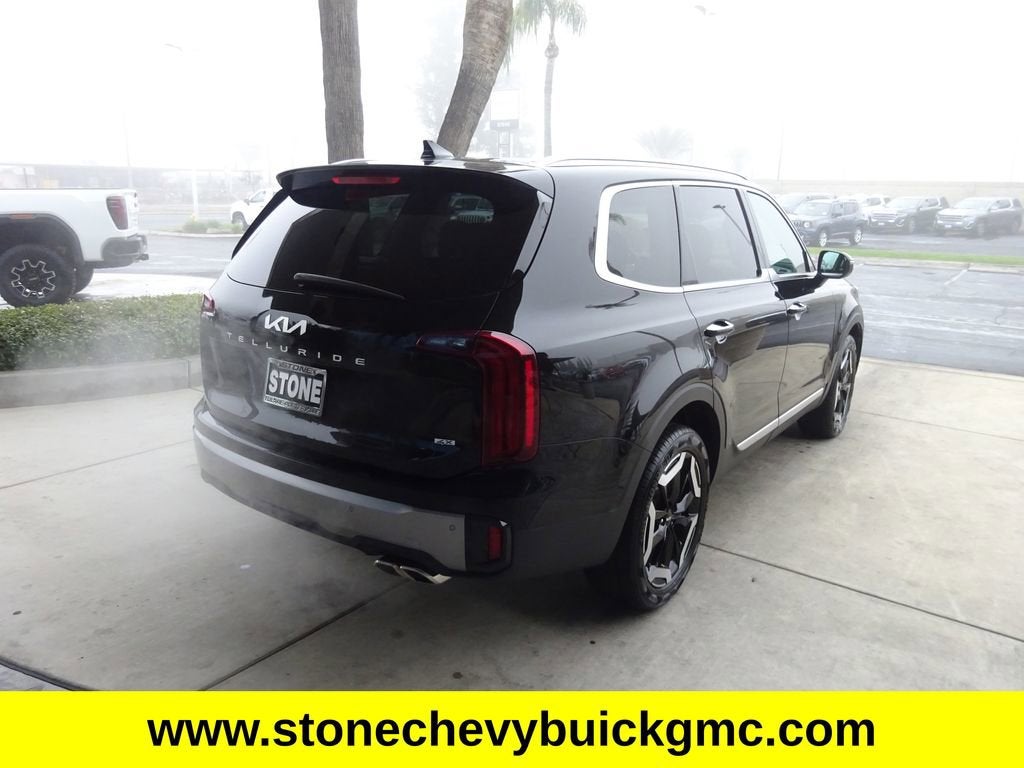 2025 Kia Telluride S