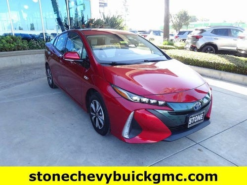 2017 Toyota Prius Prime Plus