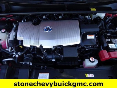 2017 Toyota Prius Prime Plus