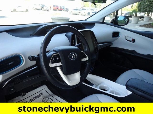 2017 Toyota Prius Prime Plus