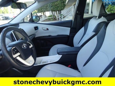 2017 Toyota Prius Prime Plus