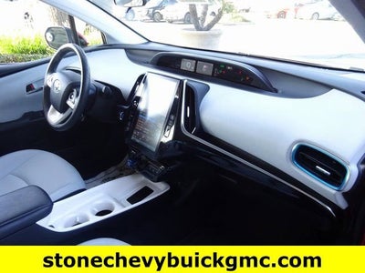 2017 Toyota Prius Prime Plus