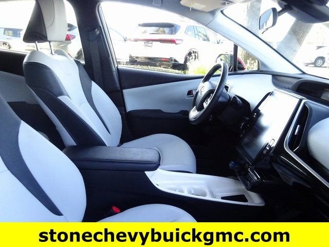 2017 Toyota Prius Prime Plus