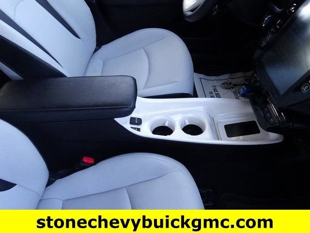 2017 Toyota Prius Prime Plus