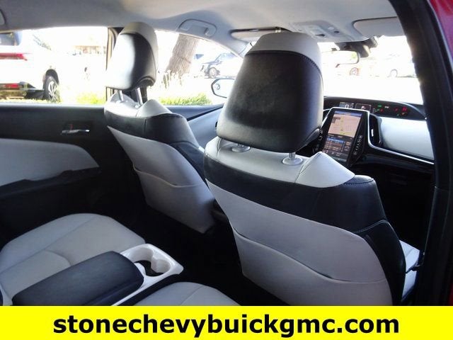 2017 Toyota Prius Prime Plus