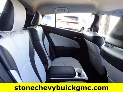 2017 Toyota Prius Prime Plus