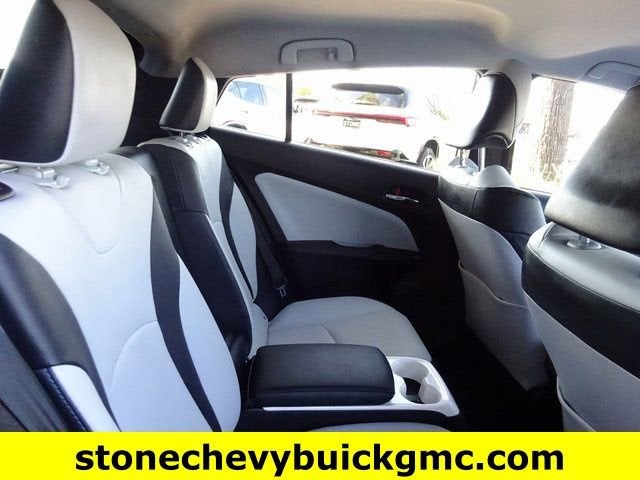 2017 Toyota Prius Prime Plus