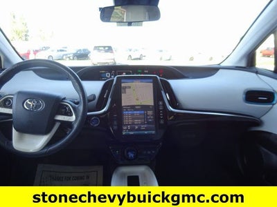 2017 Toyota Prius Prime Plus