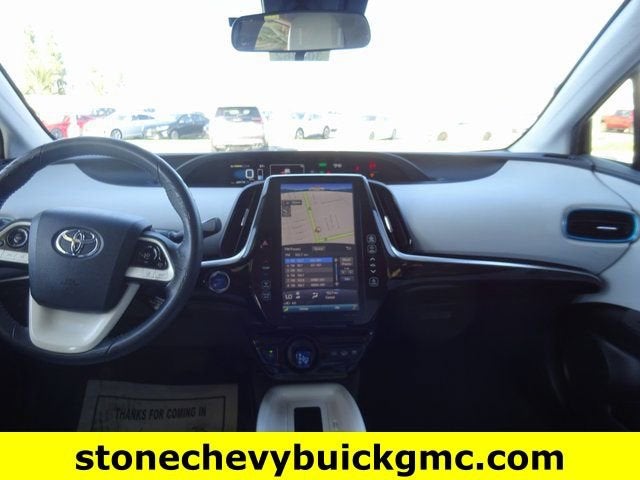 2017 Toyota Prius Prime Plus