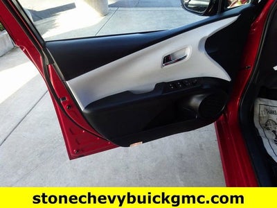 2017 Toyota Prius Prime Plus