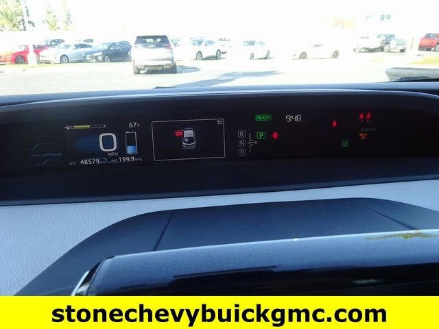 2017 Toyota Prius Prime Plus