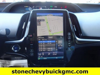 2017 Toyota Prius Prime Plus