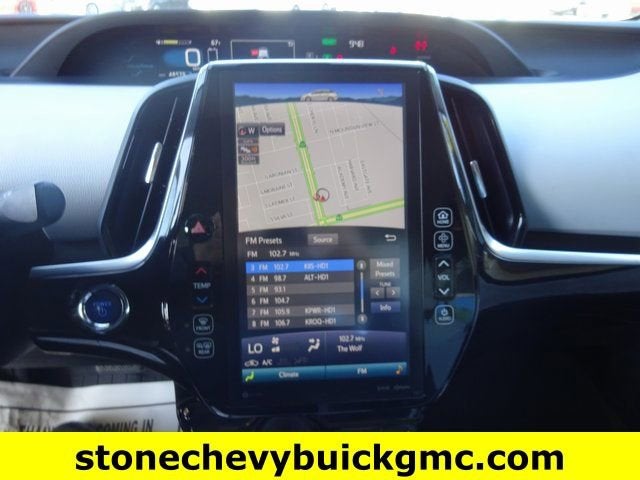 2017 Toyota Prius Prime Plus