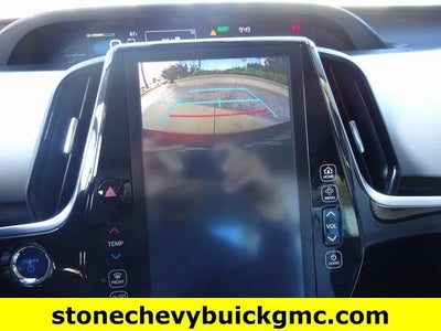 2017 Toyota Prius Prime Plus