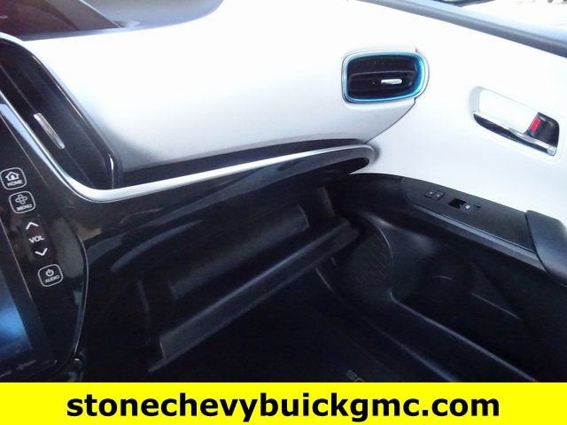 2017 Toyota Prius Prime Plus