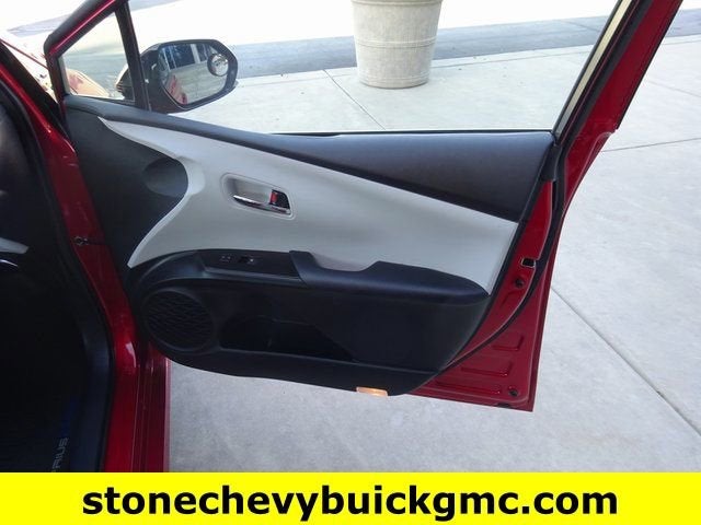 2017 Toyota Prius Prime Plus