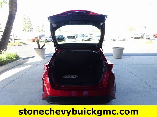 2017 Toyota Prius Prime Plus