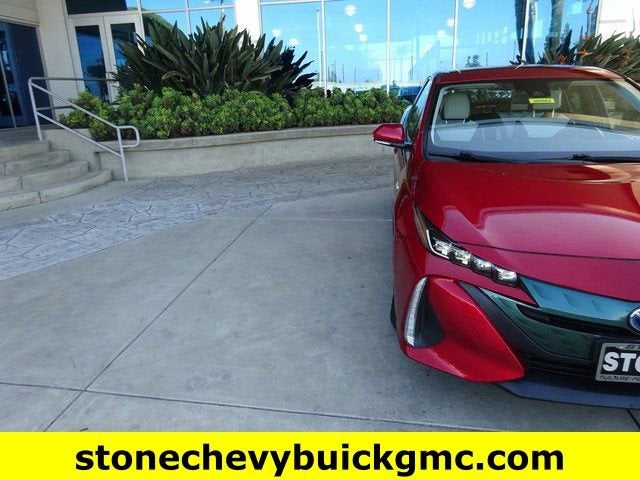 2017 Toyota Prius Prime Plus