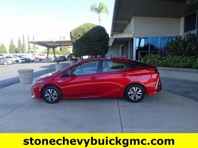 2017 Toyota Prius Prime Plus