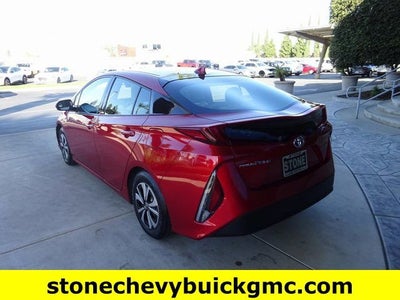 2017 Toyota Prius Prime Plus