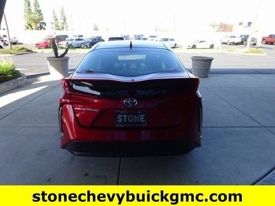 2017 Toyota Prius Prime Plus