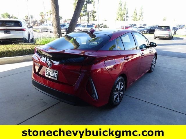 2017 Toyota Prius Prime Plus