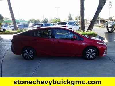 2017 Toyota Prius Prime Plus