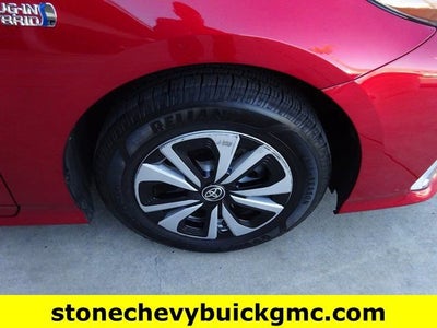 2017 Toyota Prius Prime Plus