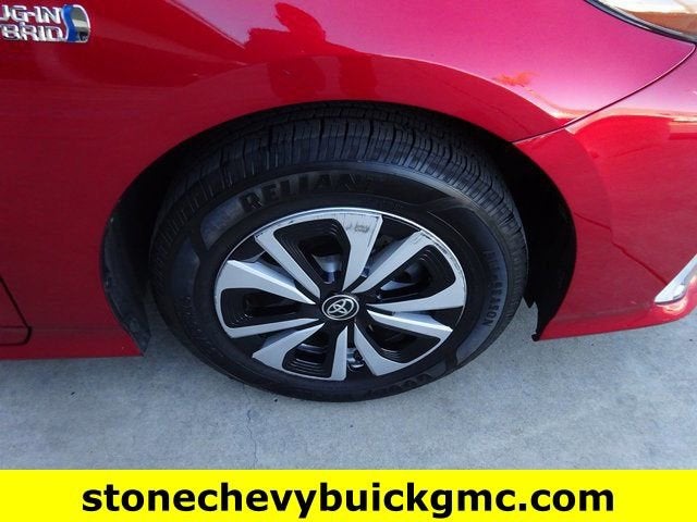 2017 Toyota Prius Prime Plus