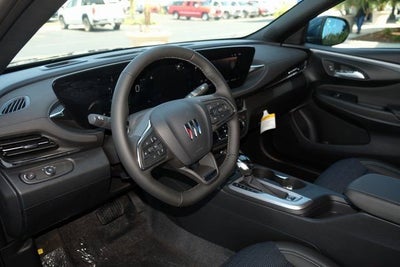 2025 Buick Envista Preferred