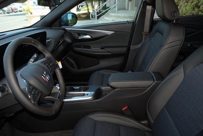 2025 Buick Envista Preferred