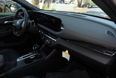 2025 Buick Envista Preferred