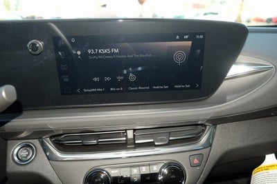 2025 Buick Envista Preferred