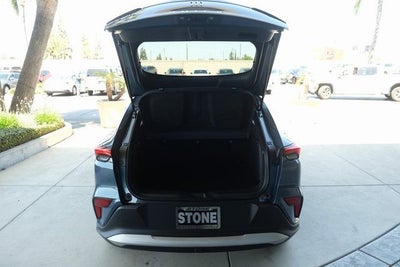 2025 Buick Envista Preferred