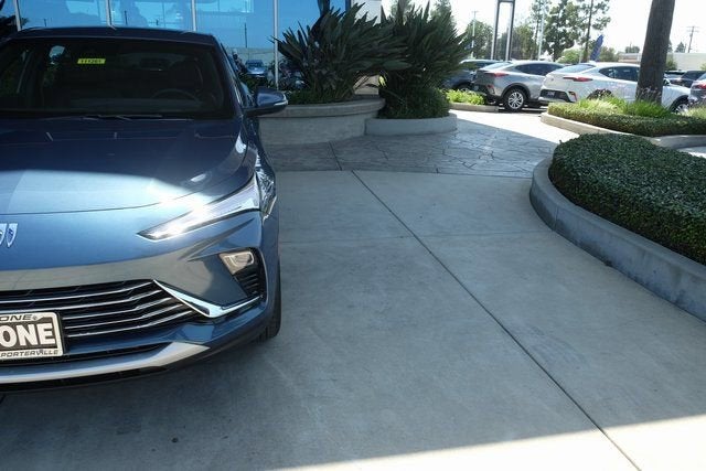 2025 Buick Envista Preferred