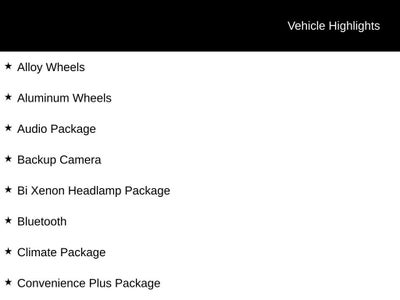 2025 Buick Envista Preferred