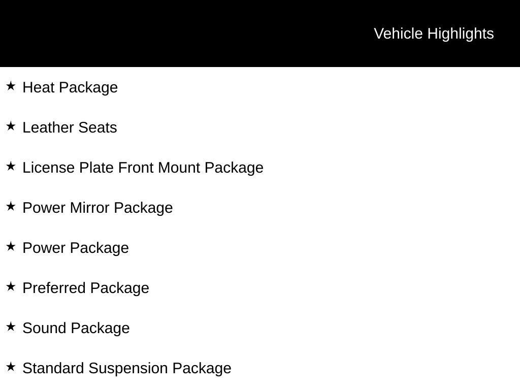 2025 Buick Envista Preferred