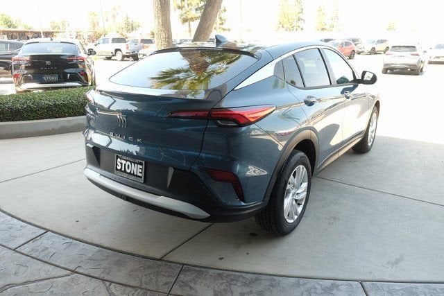 2025 Buick Envista Preferred