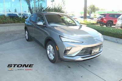 2025 Buick Envista Preferred