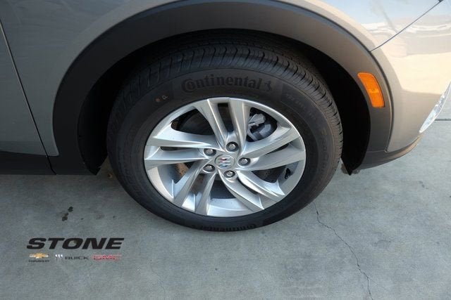 2025 Buick Envista Preferred