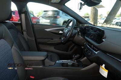 2025 Buick Envista Preferred