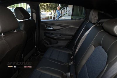 2025 Buick Envista Preferred